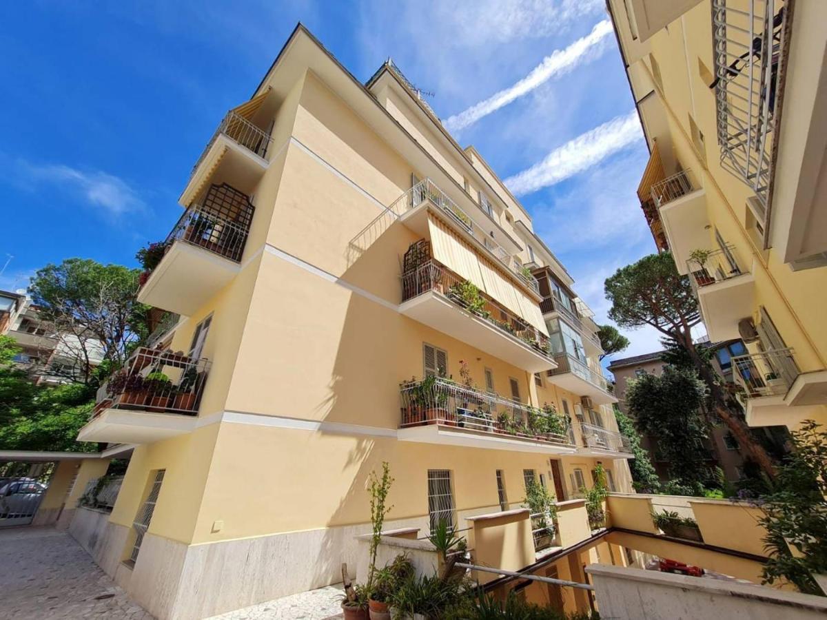 Nel Cuore Dell'Appia Antica Apartment Rome Exterior photo