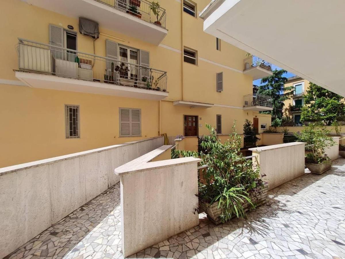 Nel Cuore Dell'Appia Antica Apartment Rome Exterior photo